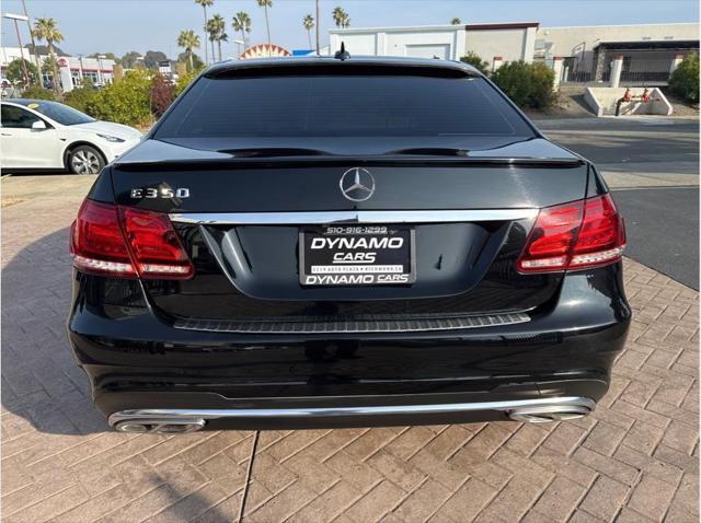 used 2014 Mercedes-Benz E-Class car, priced at $13,488