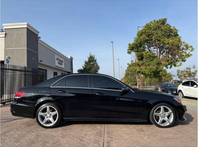 used 2014 Mercedes-Benz E-Class car, priced at $13,488