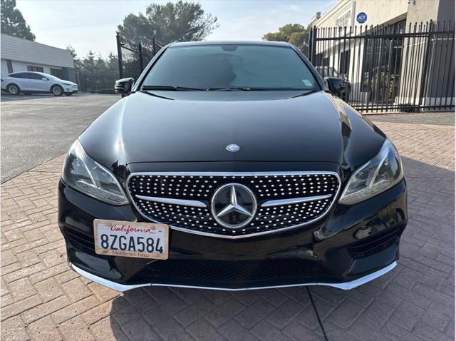 used 2014 Mercedes-Benz E-Class car, priced at $13,488