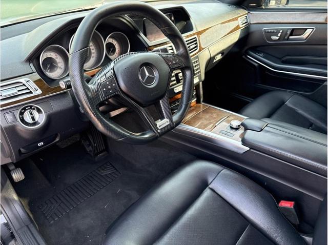 used 2014 Mercedes-Benz E-Class car, priced at $13,488