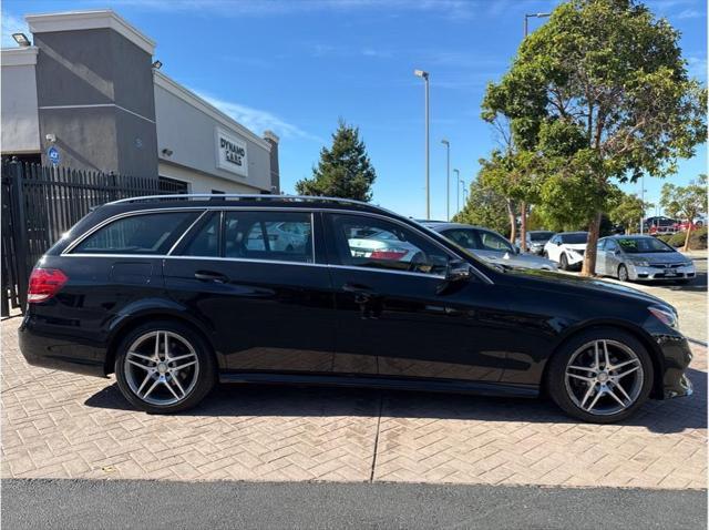 used 2014 Mercedes-Benz E-Class car, priced at $17,431