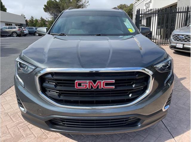 used 2019 GMC Terrain car, priced at $16,999