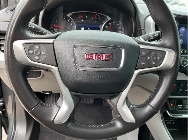 used 2019 GMC Terrain car, priced at $16,999