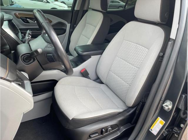 used 2019 GMC Terrain car, priced at $16,999