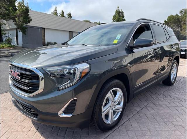 used 2019 GMC Terrain car, priced at $16,999