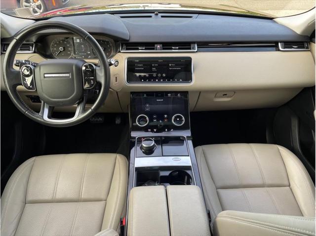 used 2020 Land Rover Range Rover Velar car, priced at $27,688