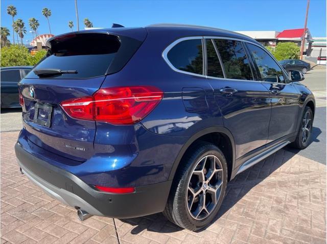 used 2018 BMW X1 car, priced at $17,999