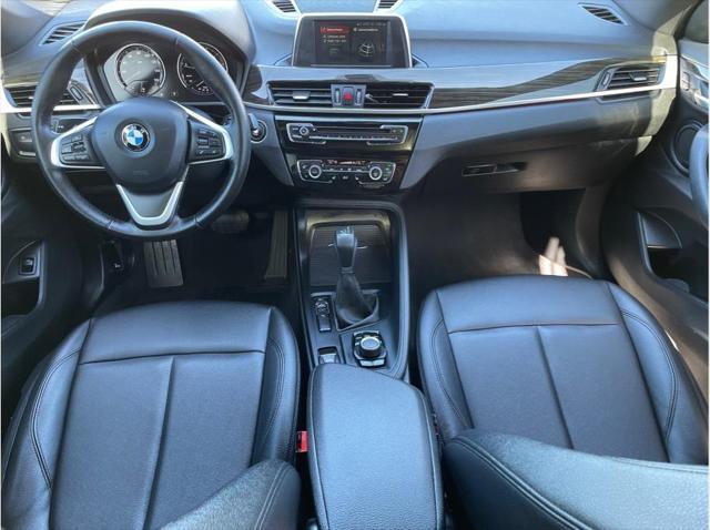 used 2018 BMW X1 car, priced at $17,999