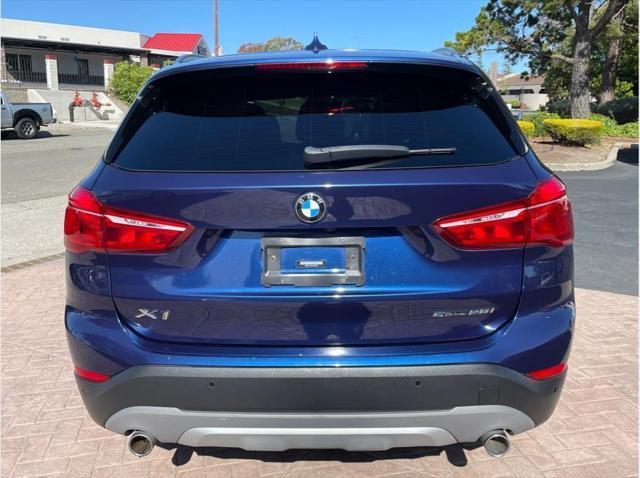 used 2018 BMW X1 car, priced at $17,999