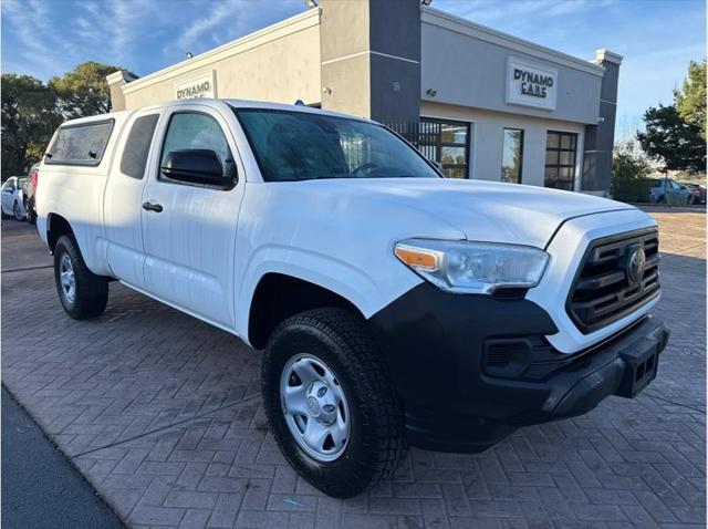 used 2019 Toyota Tacoma car, priced at $22,999