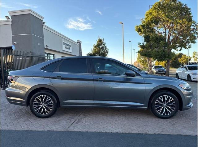 used 2020 Volkswagen Jetta car, priced at $14,999