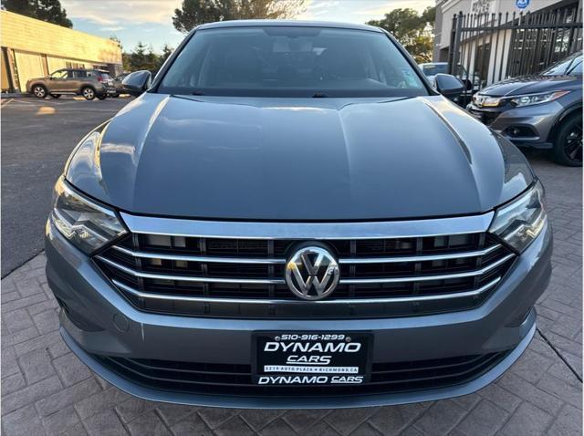 used 2020 Volkswagen Jetta car, priced at $14,999