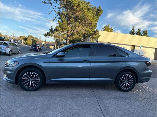 used 2020 Volkswagen Jetta car, priced at $14,999