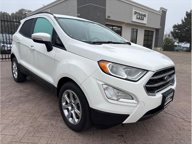 used 2018 Ford EcoSport car, priced at $11,999