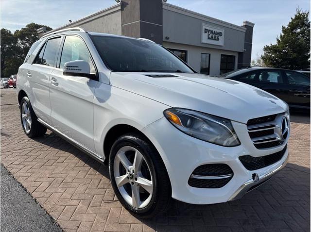 used 2018 Mercedes-Benz GLE 350 car, priced at $18,999