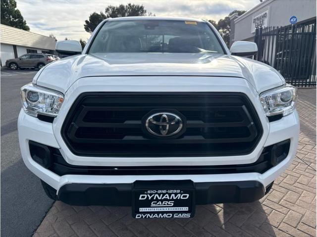 used 2021 Toyota Tacoma car, priced at $24,999