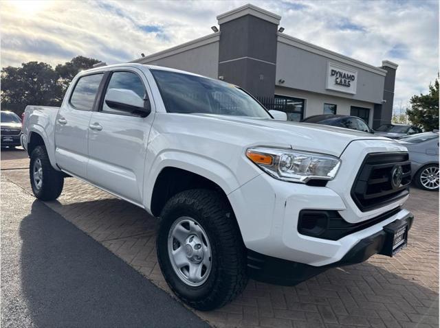 used 2021 Toyota Tacoma car, priced at $24,999