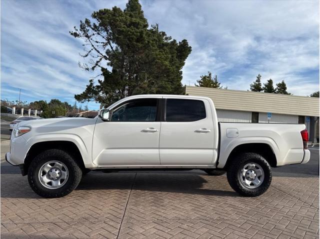 used 2021 Toyota Tacoma car, priced at $24,999