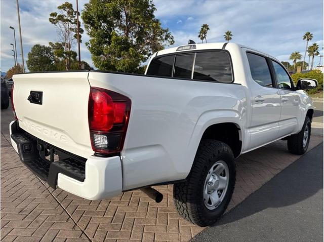 used 2021 Toyota Tacoma car, priced at $24,999