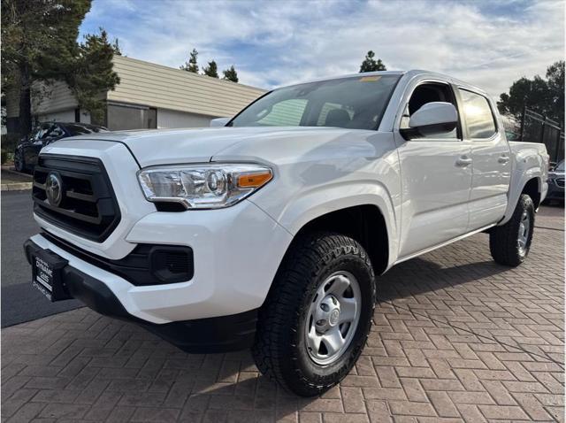 used 2021 Toyota Tacoma car, priced at $24,999