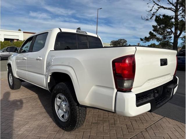 used 2021 Toyota Tacoma car, priced at $24,999