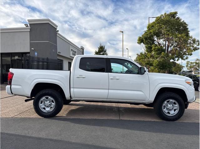 used 2021 Toyota Tacoma car, priced at $24,999