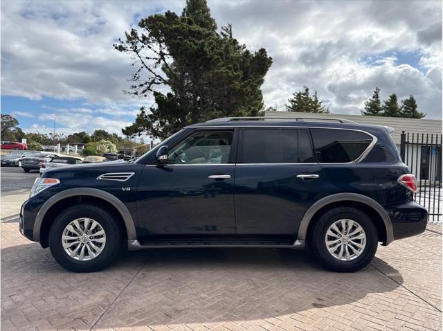 used 2018 Nissan Armada car, priced at $20,888