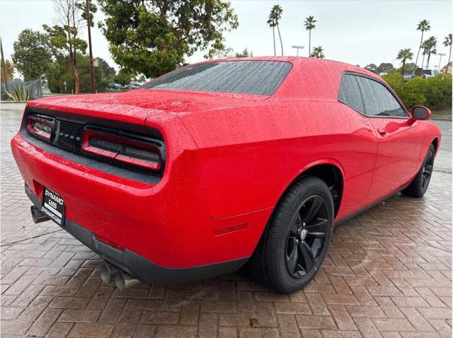 used 2015 Dodge Challenger car, priced at $14,999