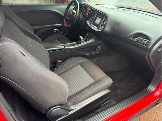 used 2015 Dodge Challenger car, priced at $14,999