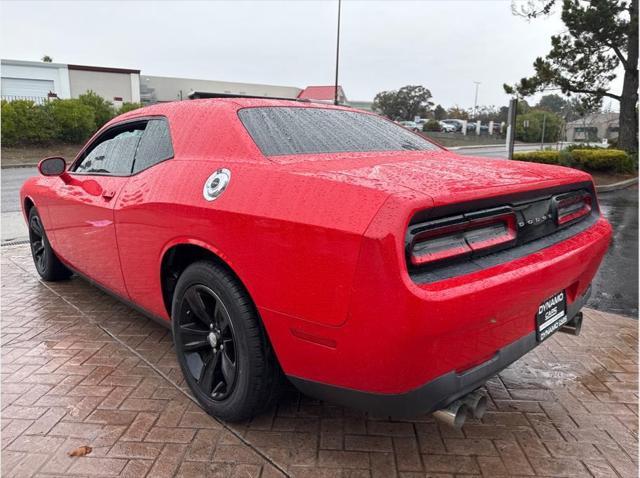 used 2015 Dodge Challenger car, priced at $14,999