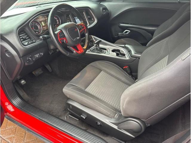 used 2015 Dodge Challenger car, priced at $14,999