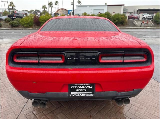 used 2015 Dodge Challenger car, priced at $14,999