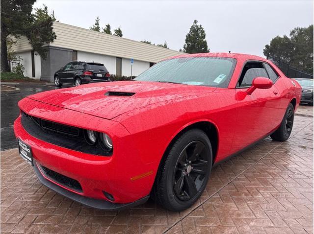 used 2015 Dodge Challenger car, priced at $14,999