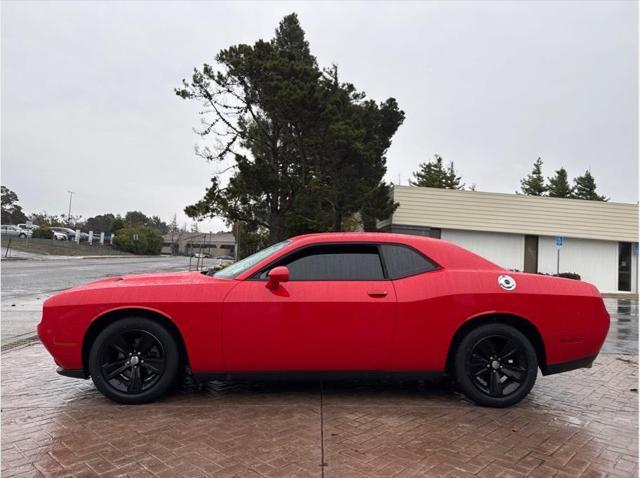 used 2015 Dodge Challenger car, priced at $14,999