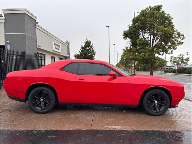 used 2015 Dodge Challenger car, priced at $14,999