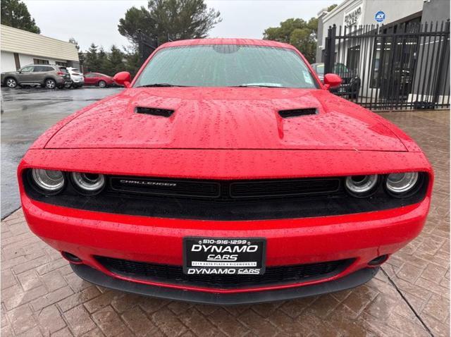 used 2015 Dodge Challenger car, priced at $14,999