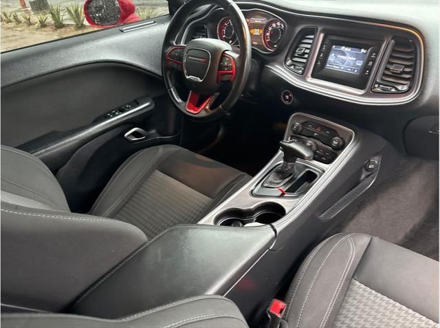 used 2015 Dodge Challenger car, priced at $14,999