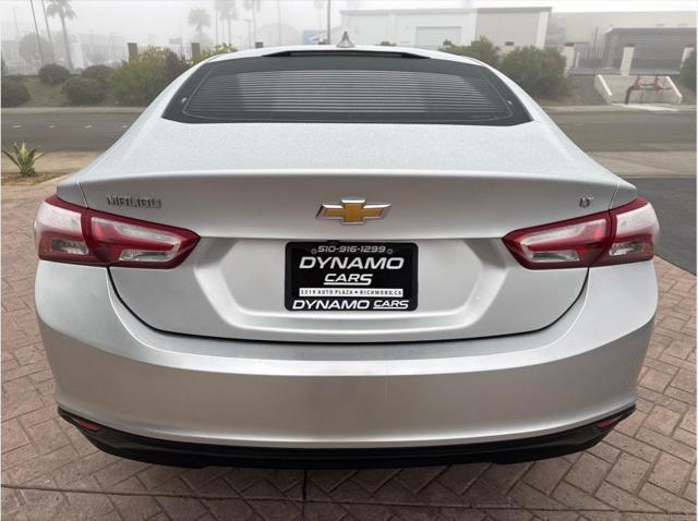 used 2019 Chevrolet Malibu car, priced at $12,999