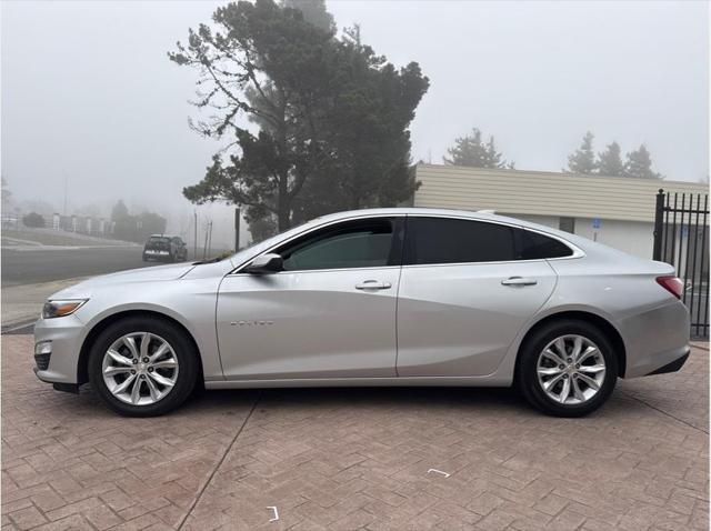 used 2019 Chevrolet Malibu car, priced at $12,999