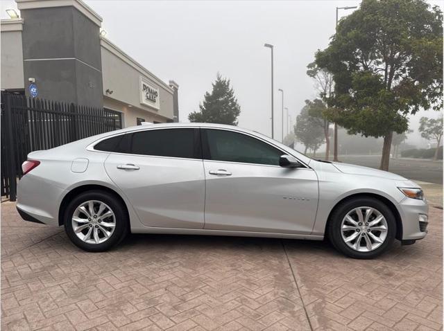 used 2019 Chevrolet Malibu car, priced at $12,999