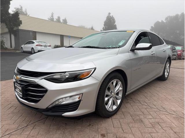 used 2019 Chevrolet Malibu car, priced at $12,999