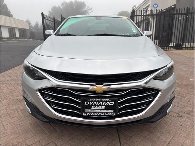 used 2019 Chevrolet Malibu car, priced at $12,999