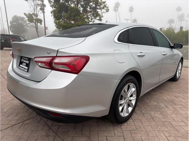 used 2019 Chevrolet Malibu car, priced at $12,999