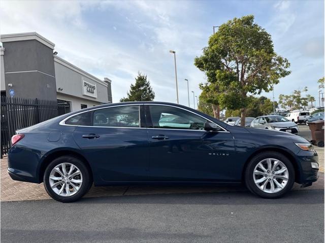 used 2020 Chevrolet Malibu car, priced at $14,999