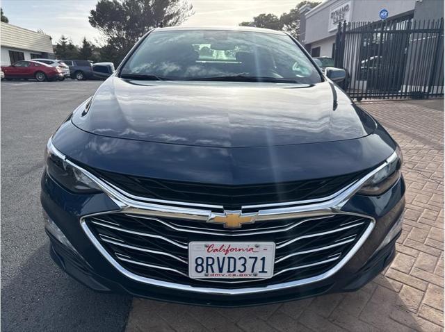 used 2020 Chevrolet Malibu car, priced at $14,999