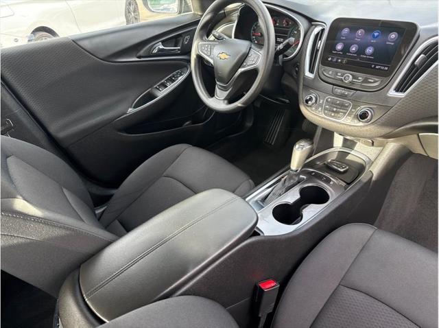 used 2020 Chevrolet Malibu car, priced at $14,999