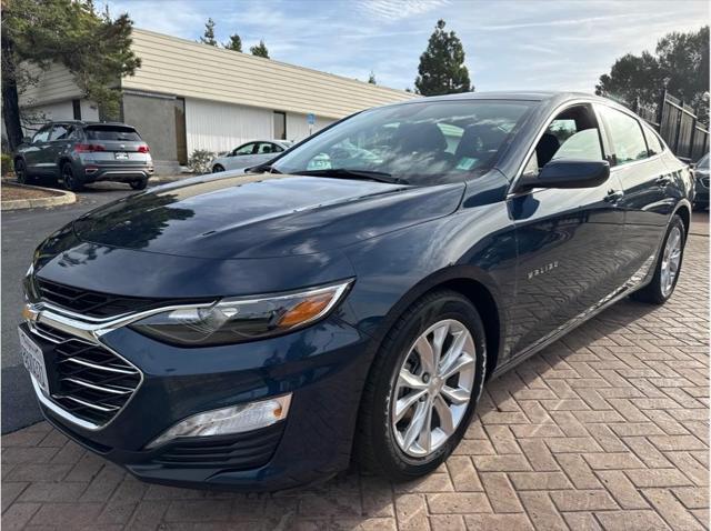 used 2020 Chevrolet Malibu car, priced at $14,999