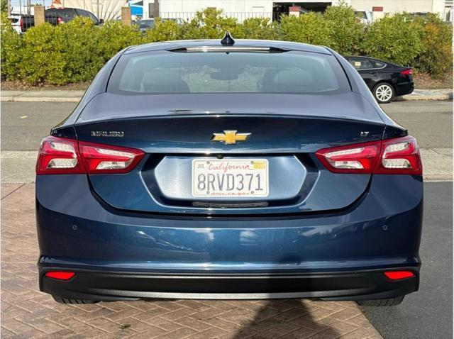 used 2020 Chevrolet Malibu car, priced at $14,999