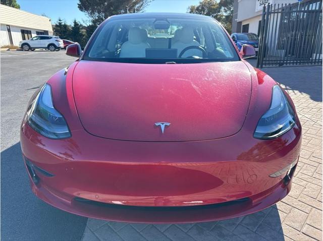 used 2021 Tesla Model 3 car, priced at $28,308