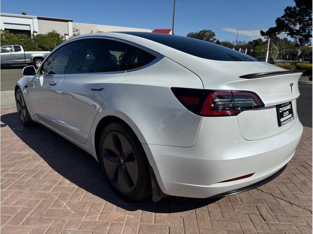 used 2020 Tesla Model 3 car, priced at $24,999